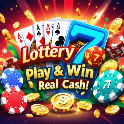 Lottery 7 Icon